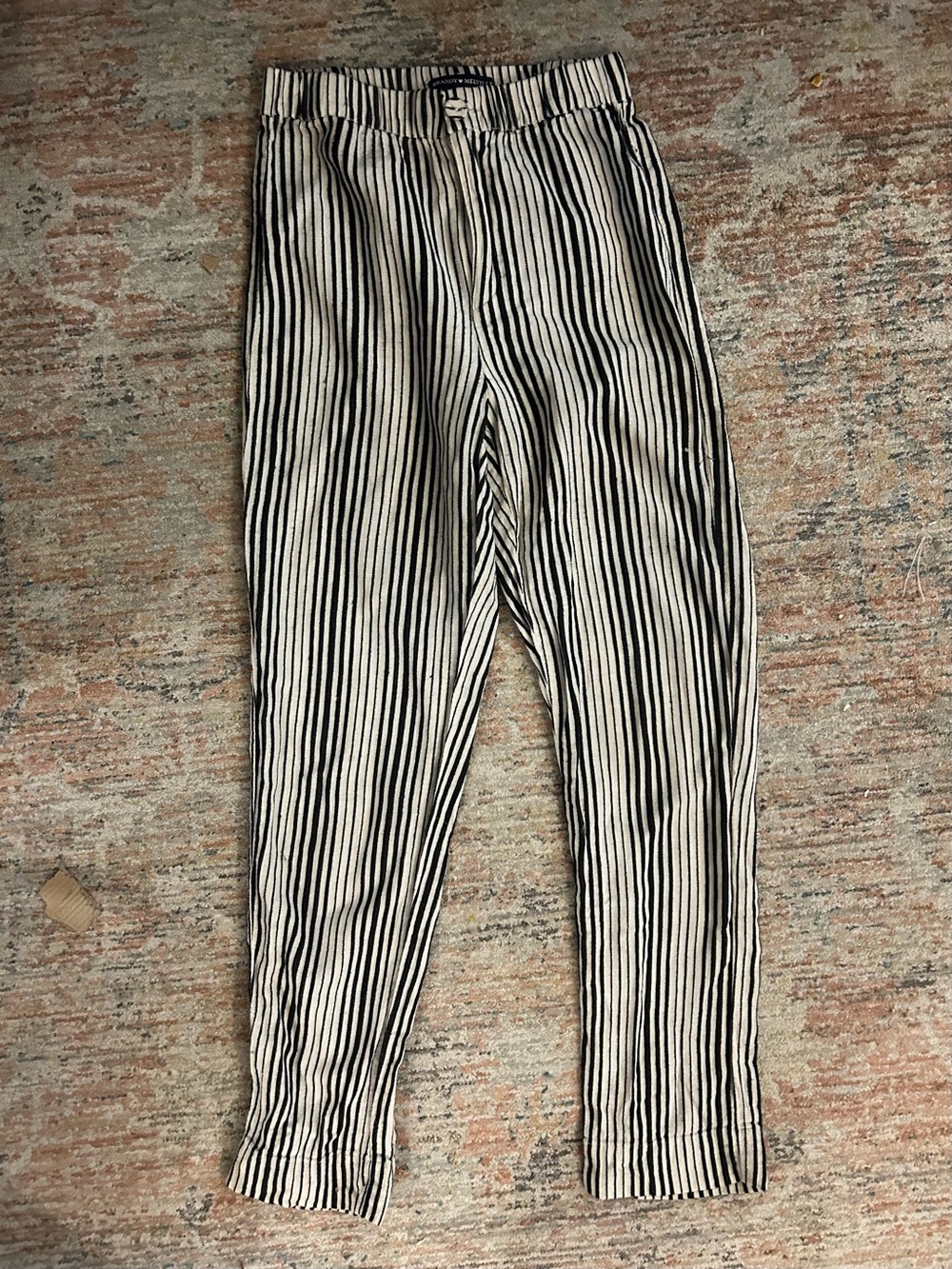 100% cotton one size Brandy Melville Pants